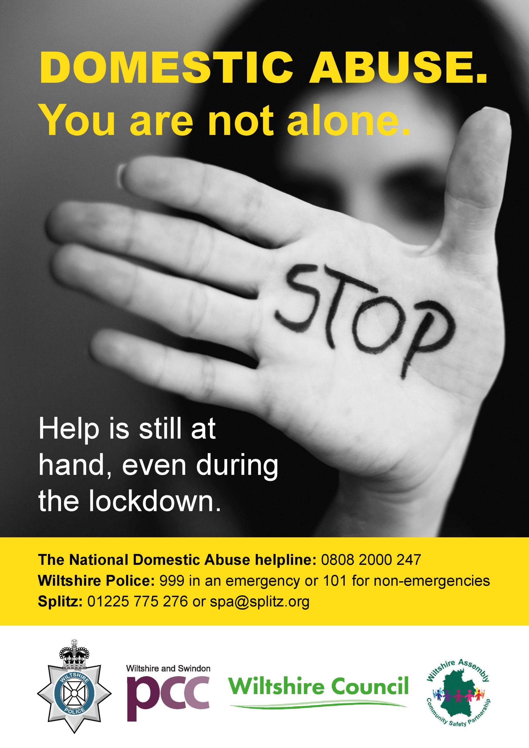 Domestic abuse posters_2020_Wiltshire_1 Hathaway Medical Centre